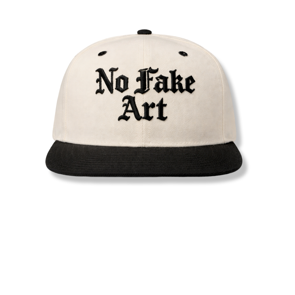 No Fake Art